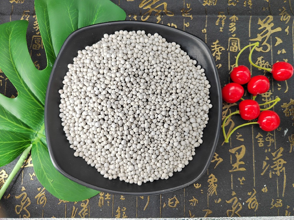 Kieserite Granule 2-5mm
