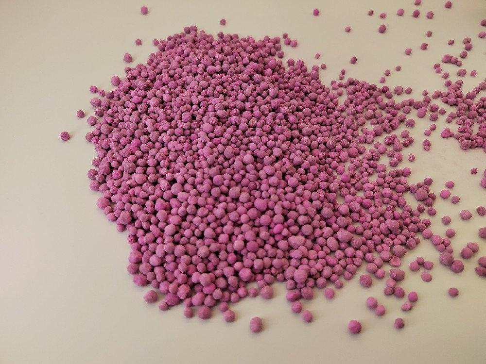 Kieserite Colorful Granule