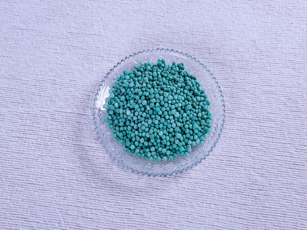Kieserite Colorful Granule