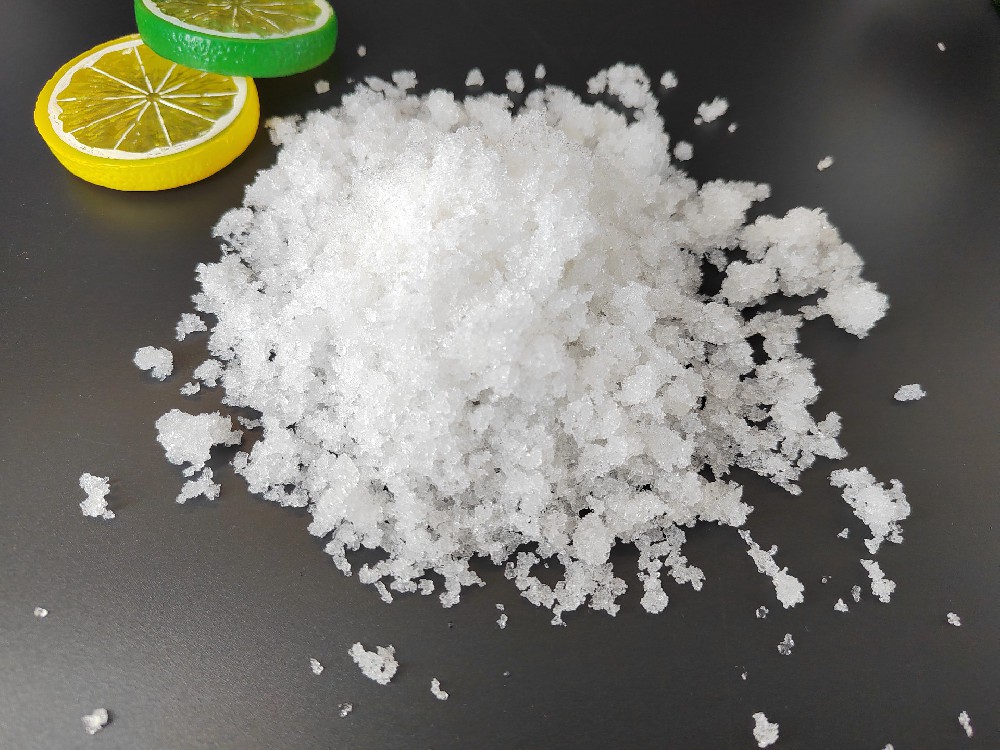 Magnesium Chloride Hexahydrate Crystal